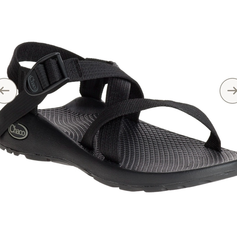 Chaco Black Women's Sandals